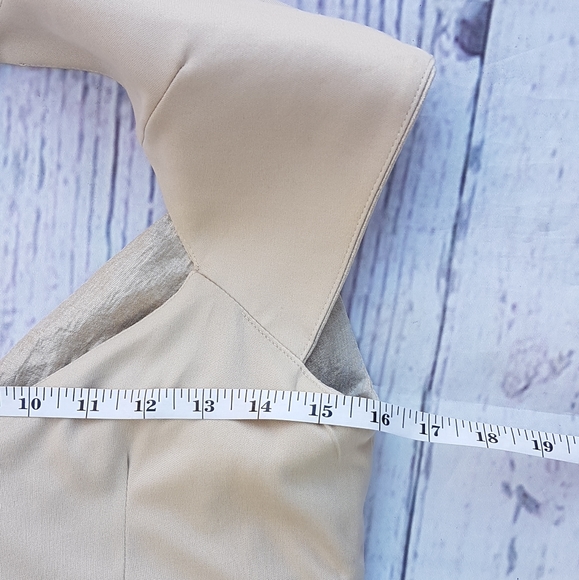 NWOT Maggy London gold tone Dress - Picture 4 of 12